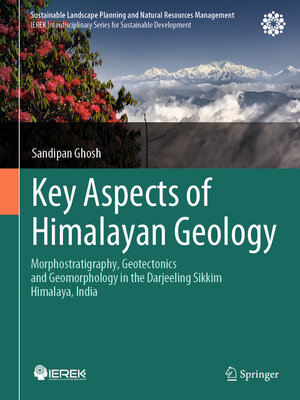 cover image of Key Aspects of Himalayan Geology